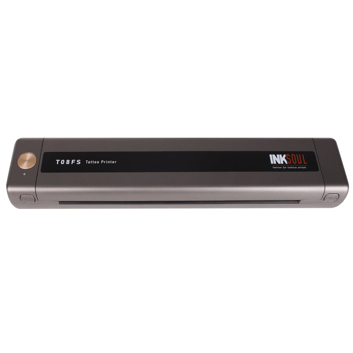 INKSOUL® T08FS Wireless Tattoo Transfer Stencil Printer-Can print shadows - Electrifick Wants