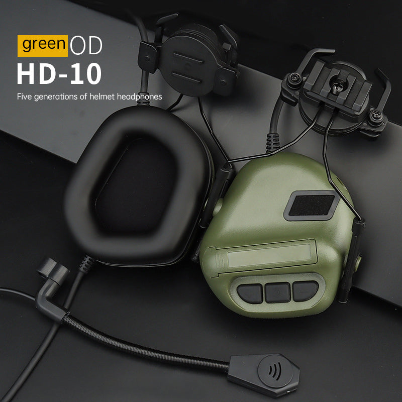 Auriculares tácticos para teléfono móvil