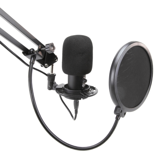 Emerson USB Gaming and Streaming Condenser Microphone - Electrifick Wants