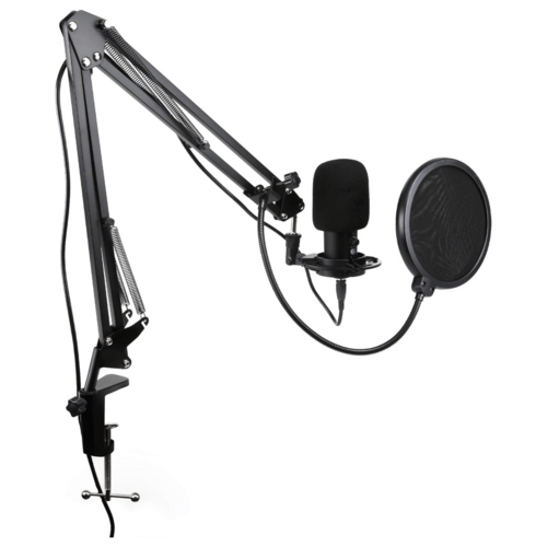 Emerson USB Gaming and Streaming Condenser Microphone - Electrifick Wants