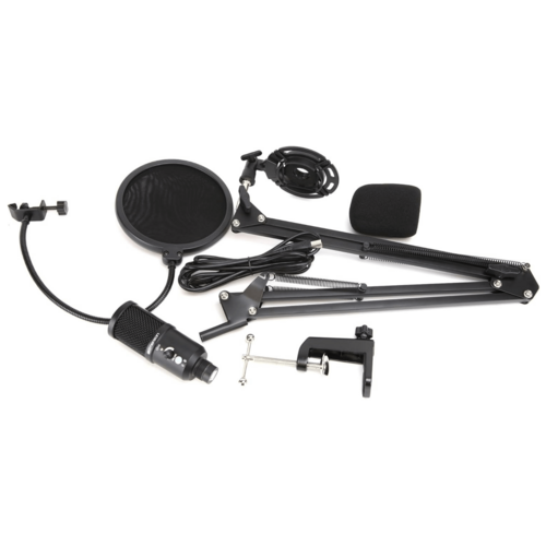 Emerson USB Gaming and Streaming Condenser Microphone - Electrifick Wants