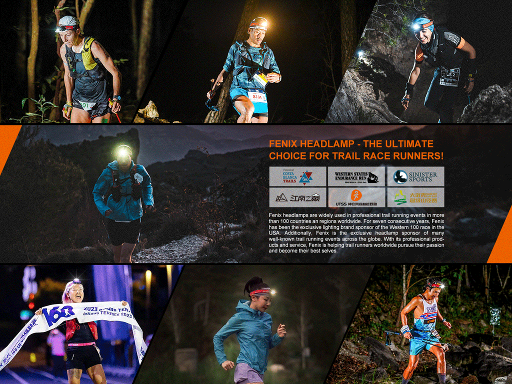 Fenix HM62-T Lightweight Trail Running Headlamp - Electrifick Wants