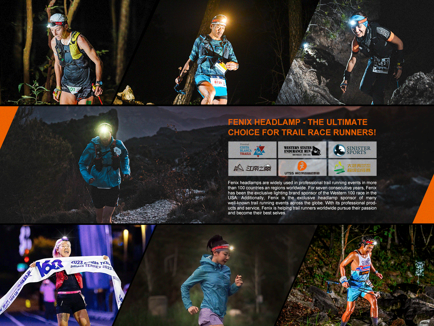 Fenix HM62-T Lightweight Trail Running Headlamp - Electrifick Wants