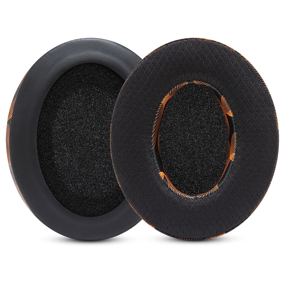 WC FreeZe - Almohadillas híbridas para gaming con gel refrigerante infundido
