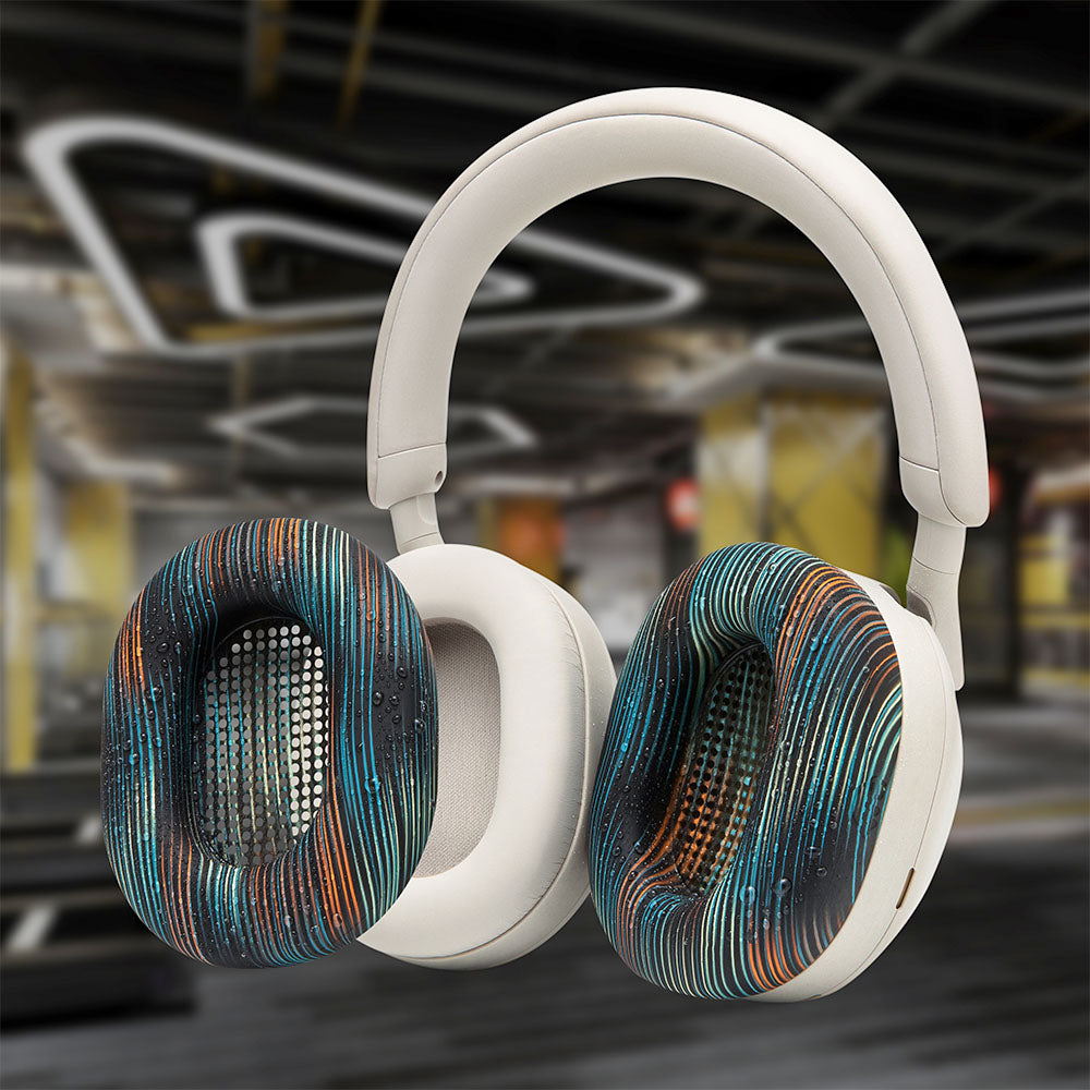 Sony WH-1000XM5 イヤーパッド汗カバー - WC SweatZ