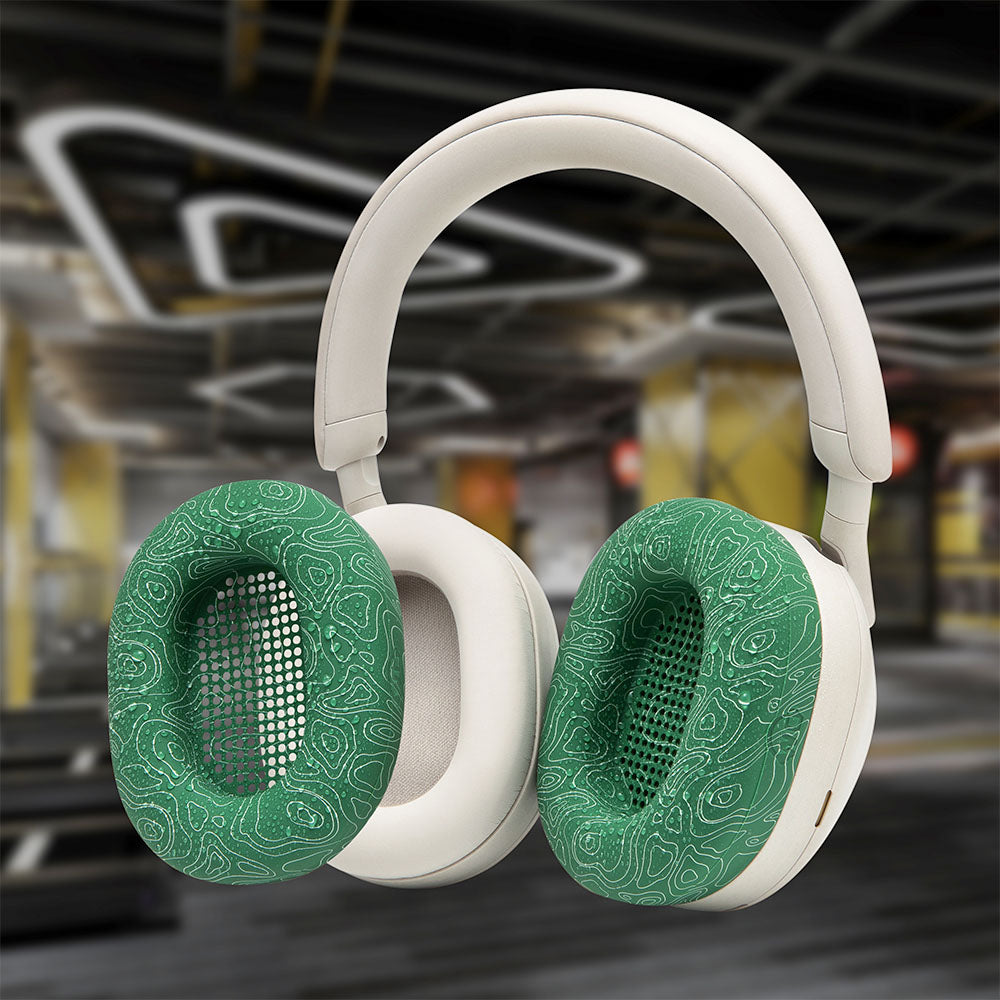 Sony WH-1000XM5 イヤーパッド汗カバー - WC SweatZ
