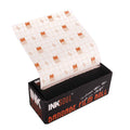 INKSOUL® Tattoo Aftercare Bandage Film 0.01mm ultrathin Roll 6in X 10yd