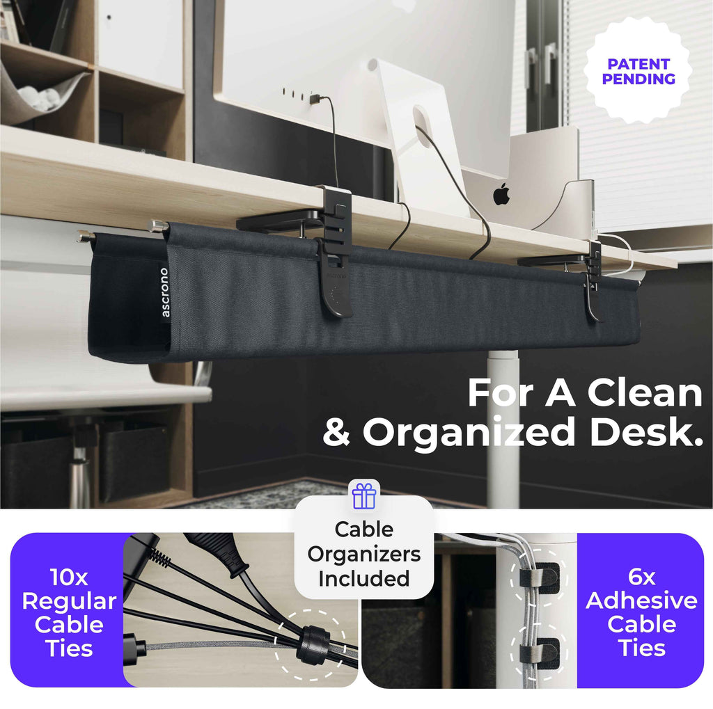Ascrono® CableCare Tray