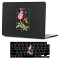 Funda para MacBook Air de 13,6 pulgadas (M2-M5) - Diseño Botanical Gallery