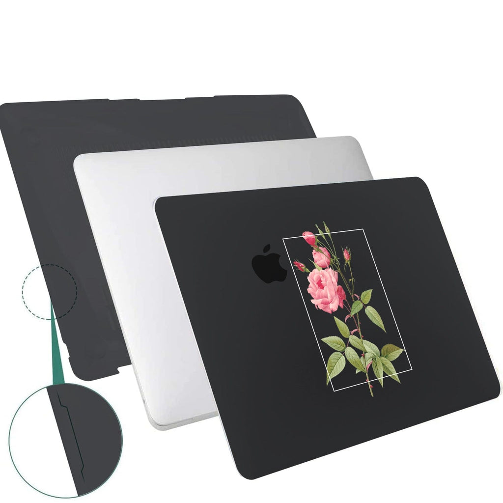 Funda para MacBook Air de 13,6 pulgadas (M2-M5) - Diseño Botanical Gallery