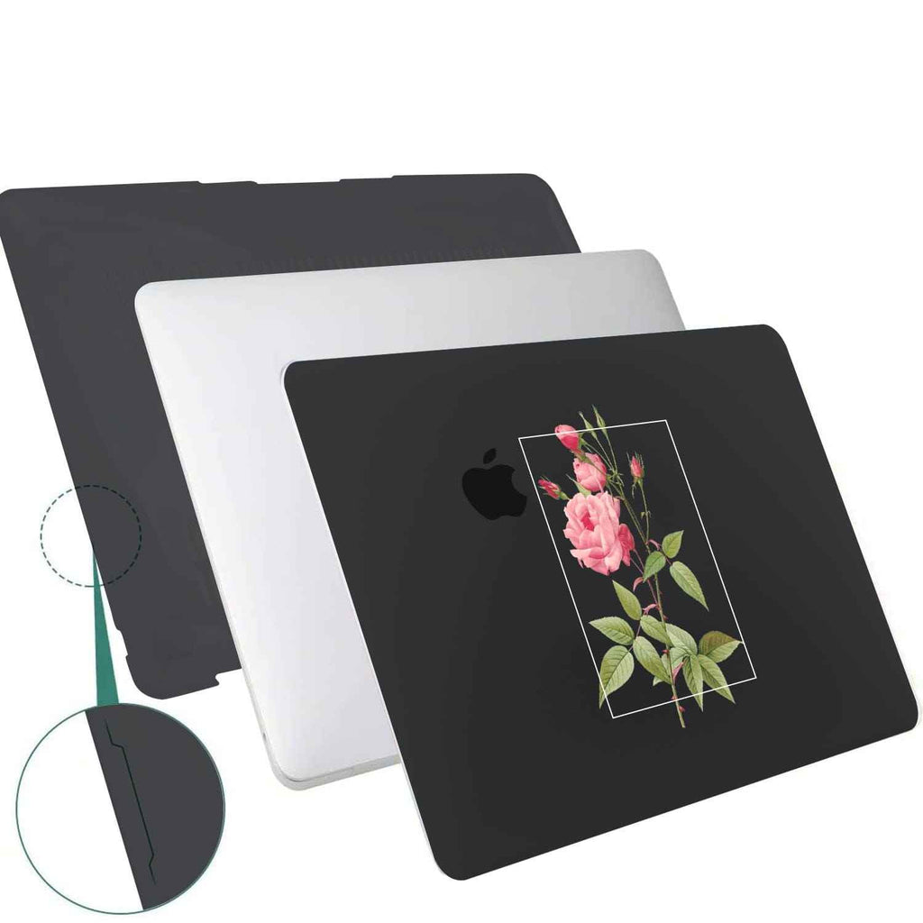 MacBook Pro Case 13-inch - Botanical Gallery Design