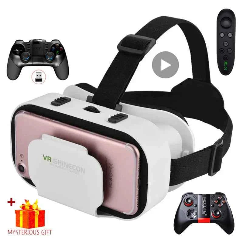 Shinecon Viar Virtual Reality VR Glasses