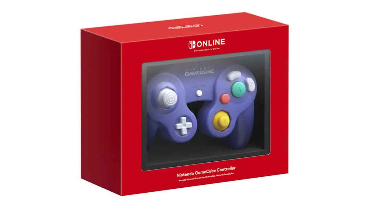 GameCube Controller for Switch 2