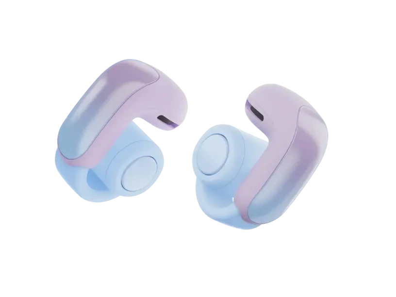 # Bose Ultra Open Earbuds – Wireless Bluetooth Earbuds