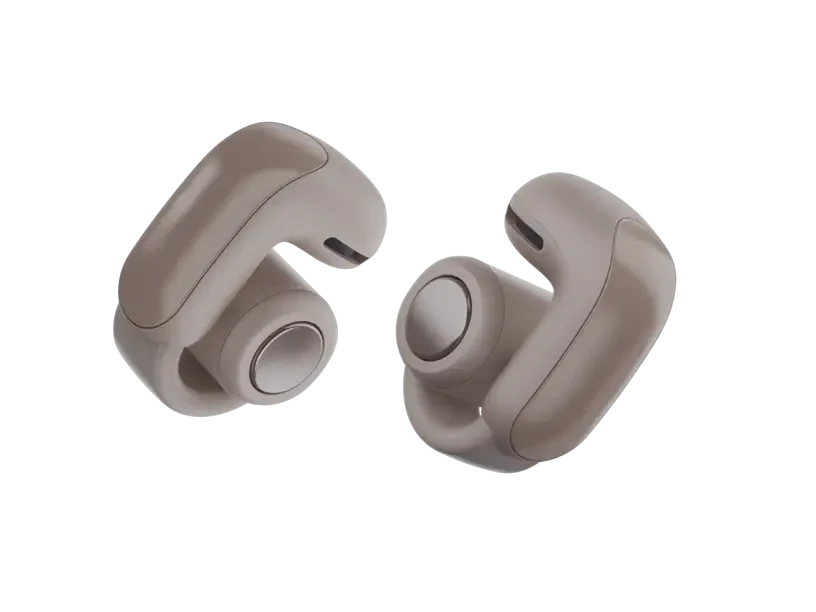 # Bose Ultra Open Earbuds – Wireless Bluetooth Earbuds