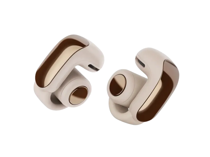 # Bose Ultra Open Earbuds – Wireless Bluetooth Earbuds