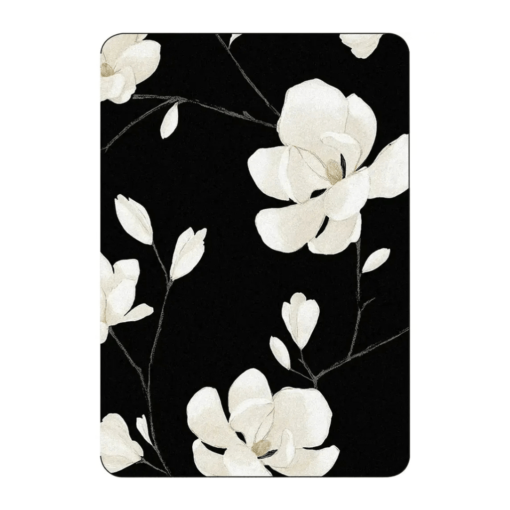 Funda Amazon Kindle (2024) - Tipo libro, Cuero vegano | Serie Indy