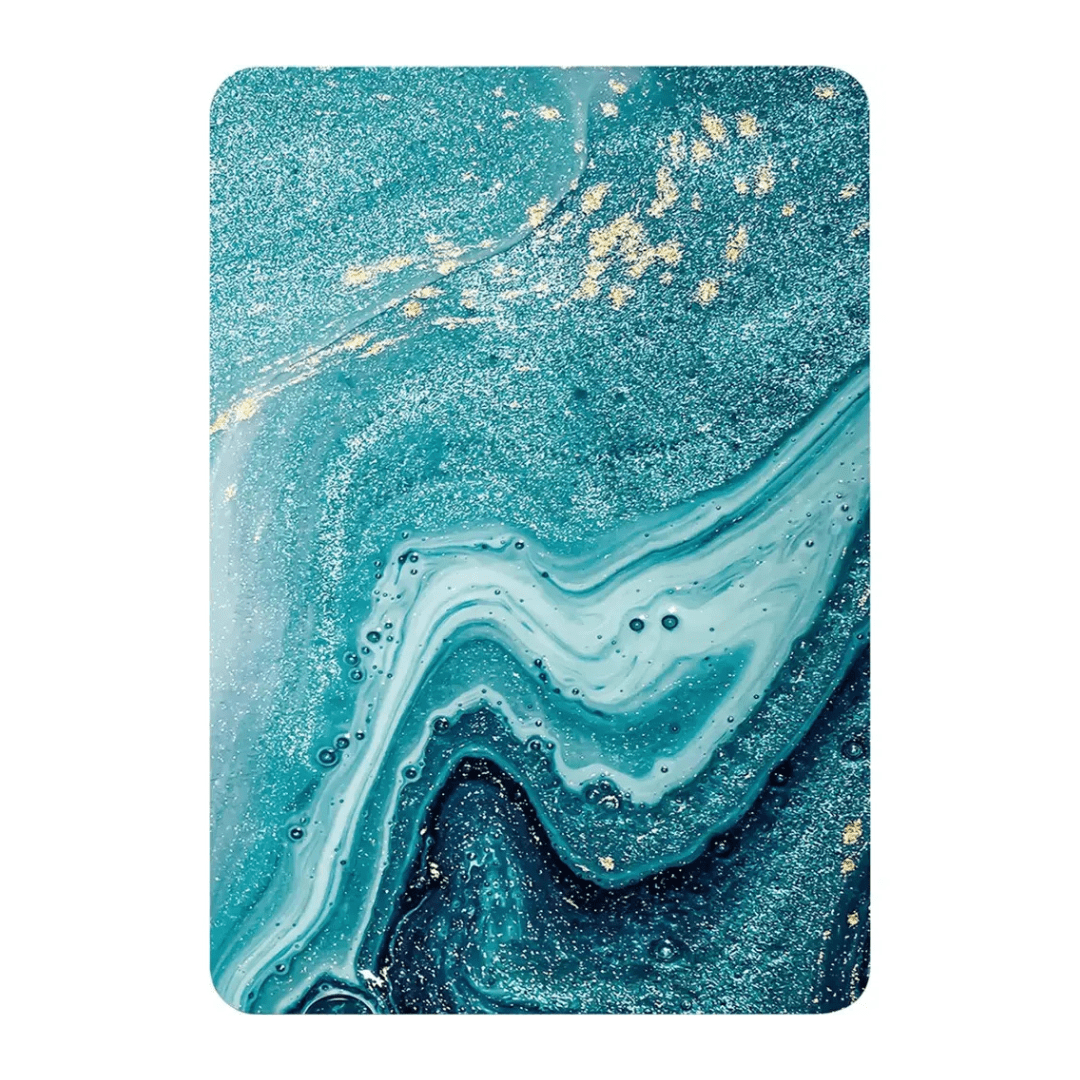 Funda Amazon Kindle (2024) - Tipo libro, Cuero vegano | Serie Indy