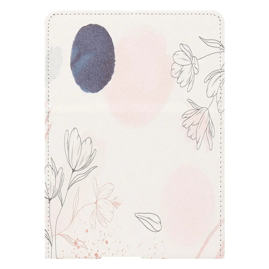 Amazon Kindle Paperwhite (2024) y funda Colorsoft - Folio vertical, soporte | Serie Indy