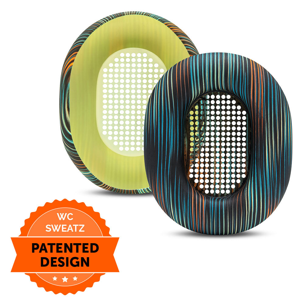 Sony WH-1000XM5 イヤーパッド汗カバー - WC SweatZ