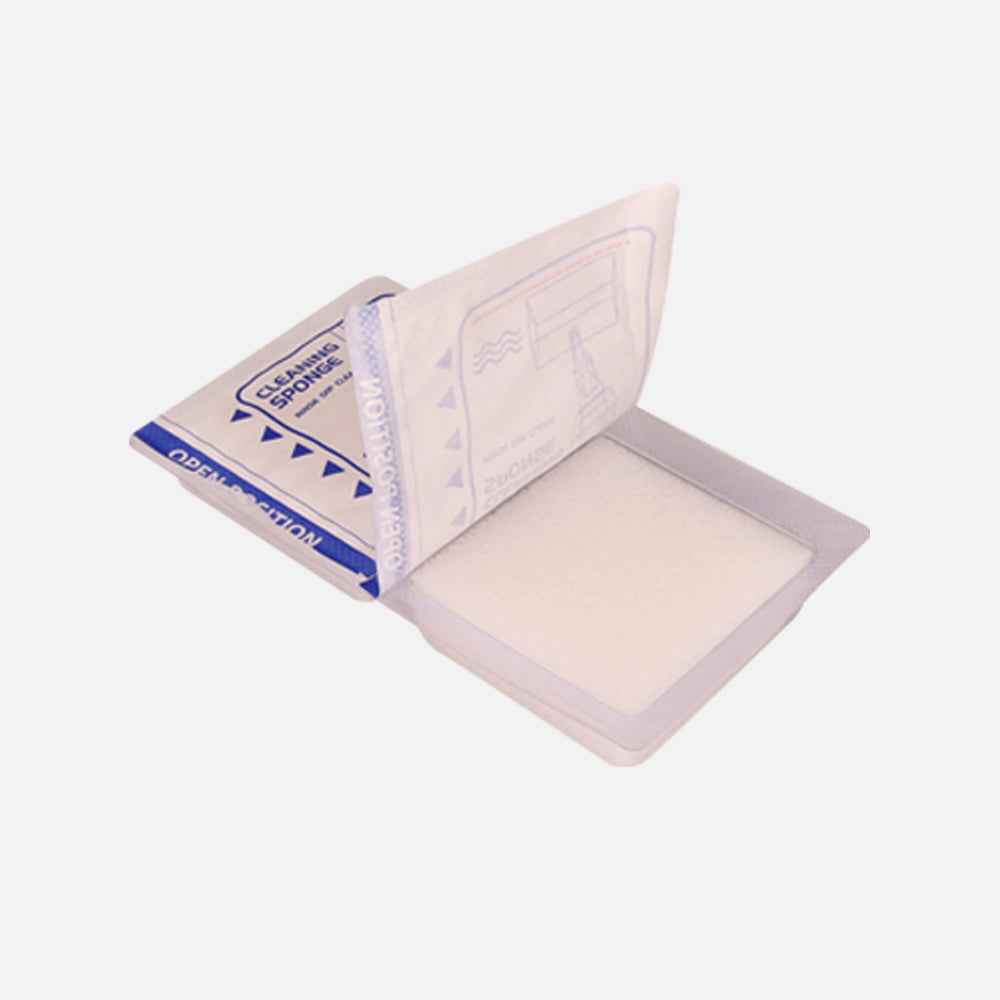 Tattoo Dip Foam - 20Pcs Dip Cups Rinse Caps Tip Rinse Dip Clean Professional Cartridge Dip Foam Cleaning