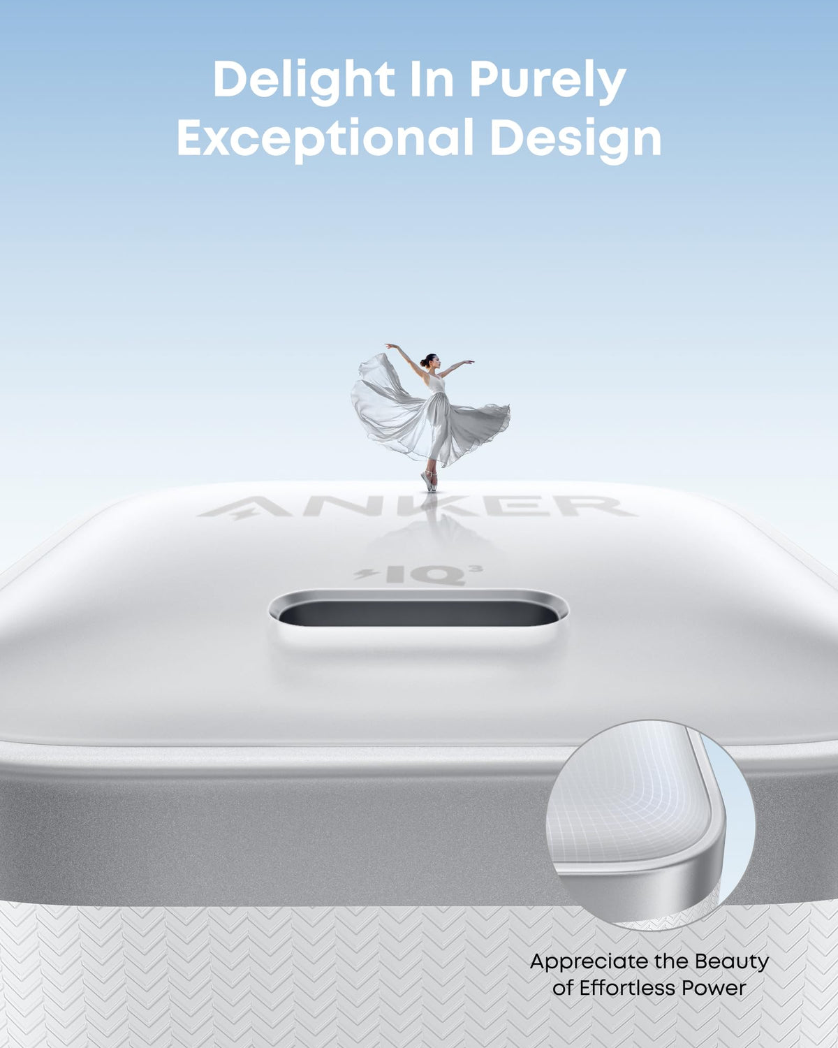 Anker Nano Charger (45W) USB-C & USB-C ケーブル