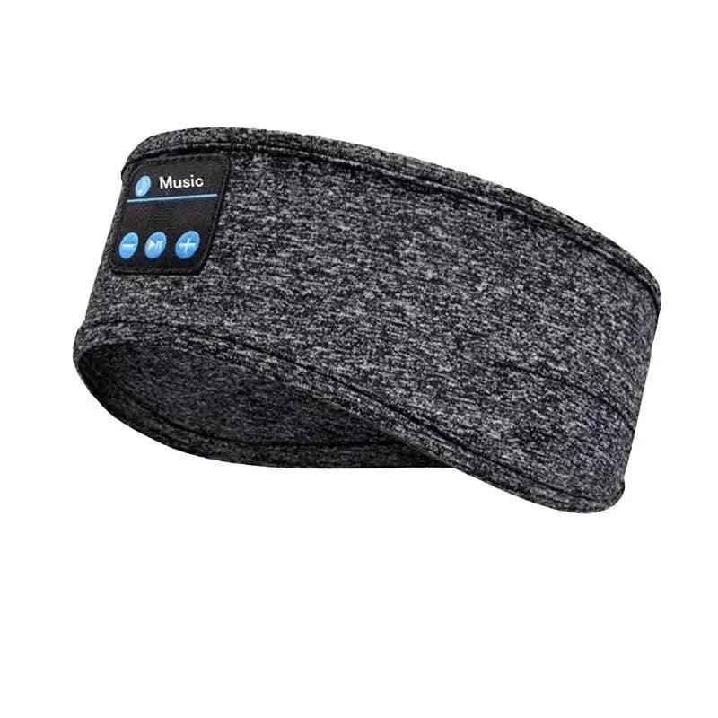 Wireless Bluetooth Eye Mask Headphones Sleep Headband for Relaxation and Meditation