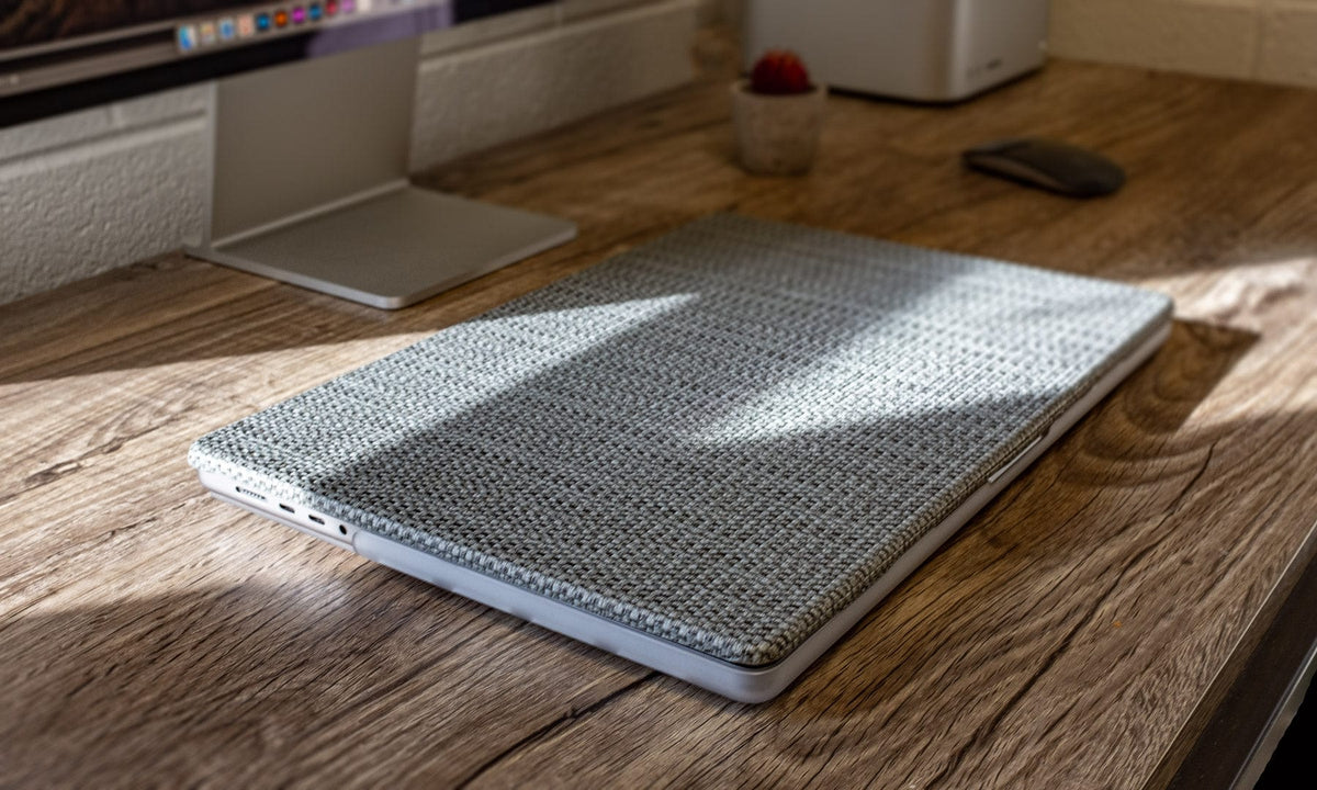 Funda para MacBook Pro de 16 pulgadas (M1–M5, M5 Pro/M5 Max) - Protección de tejido trenzado