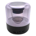 Zunammy Wireless LED Cylinder Speaker