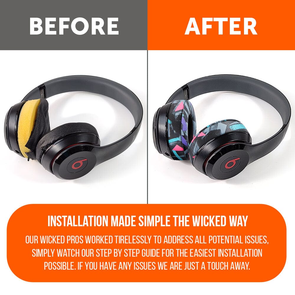 Almohadillas Beats Solo
