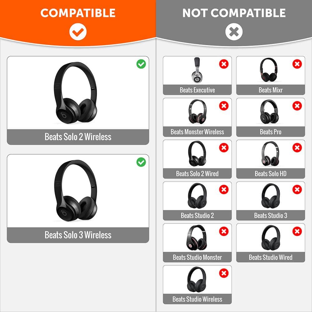 Almohadillas Beats Solo