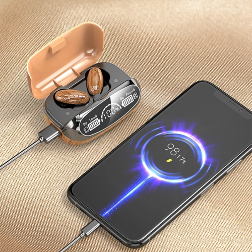 TWS Wireless Headphones Bluetooth 5.2 Stereo Sport Earphones - Electrifick Wants