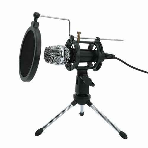 Mini Mobile Computer Live Broadcast With Stand
