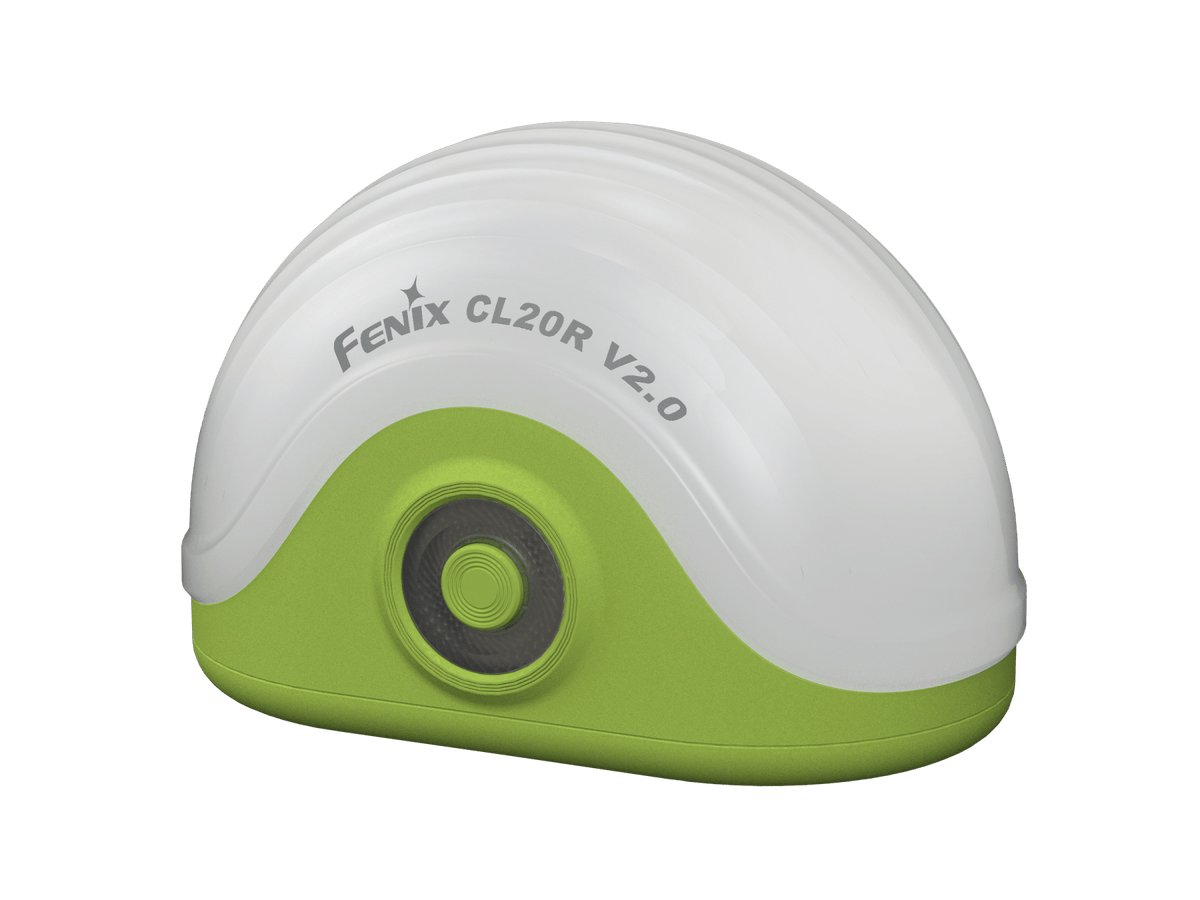 Linterna de camping multicolor Fenix CL20R V2