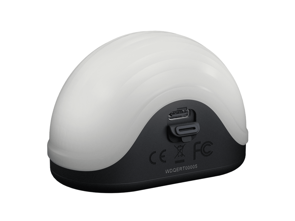 Linterna de camping multicolor Fenix CL20R V2
