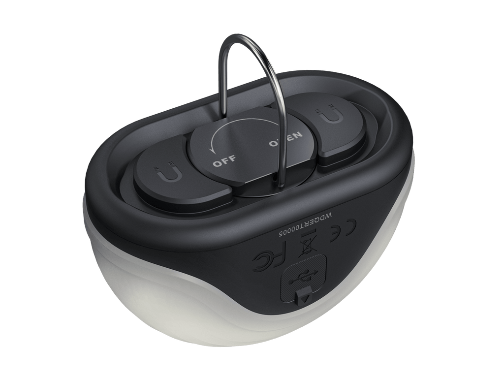 Linterna de camping multicolor Fenix CL20R V2