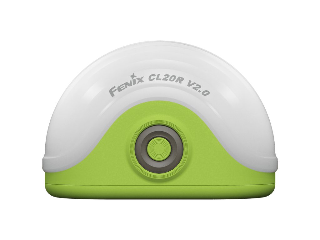 Linterna de camping multicolor Fenix CL20R V2