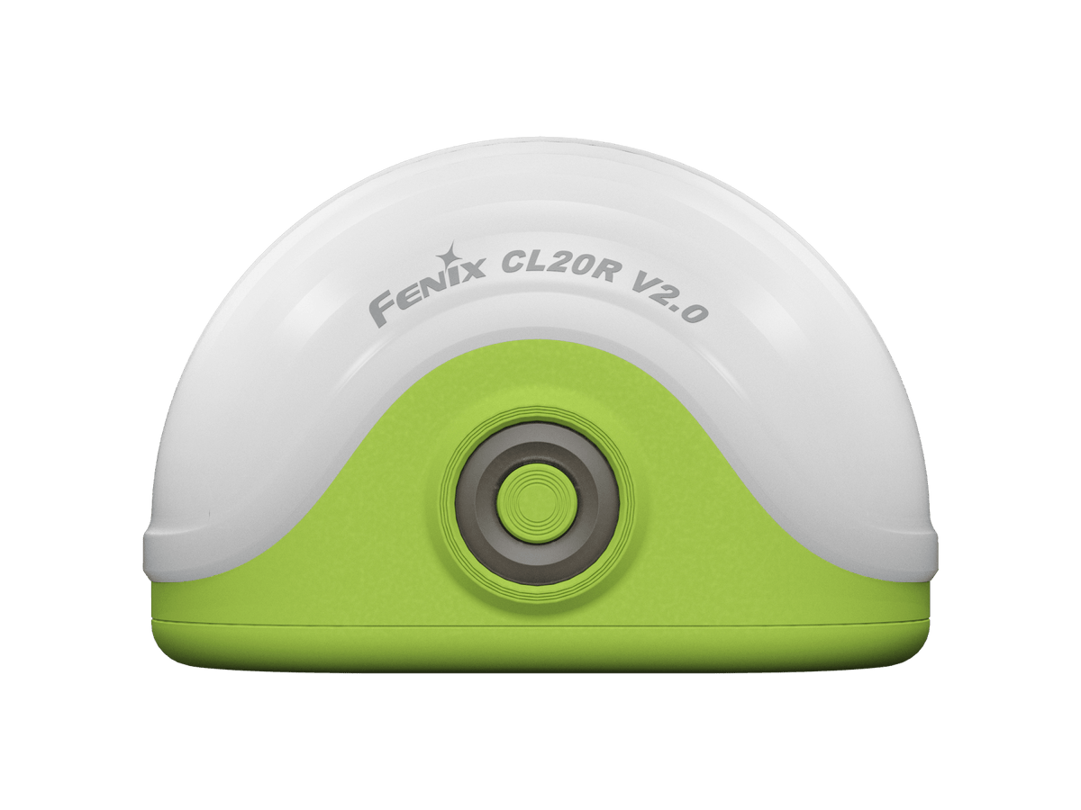 Linterna de camping multicolor Fenix CL20R V2
