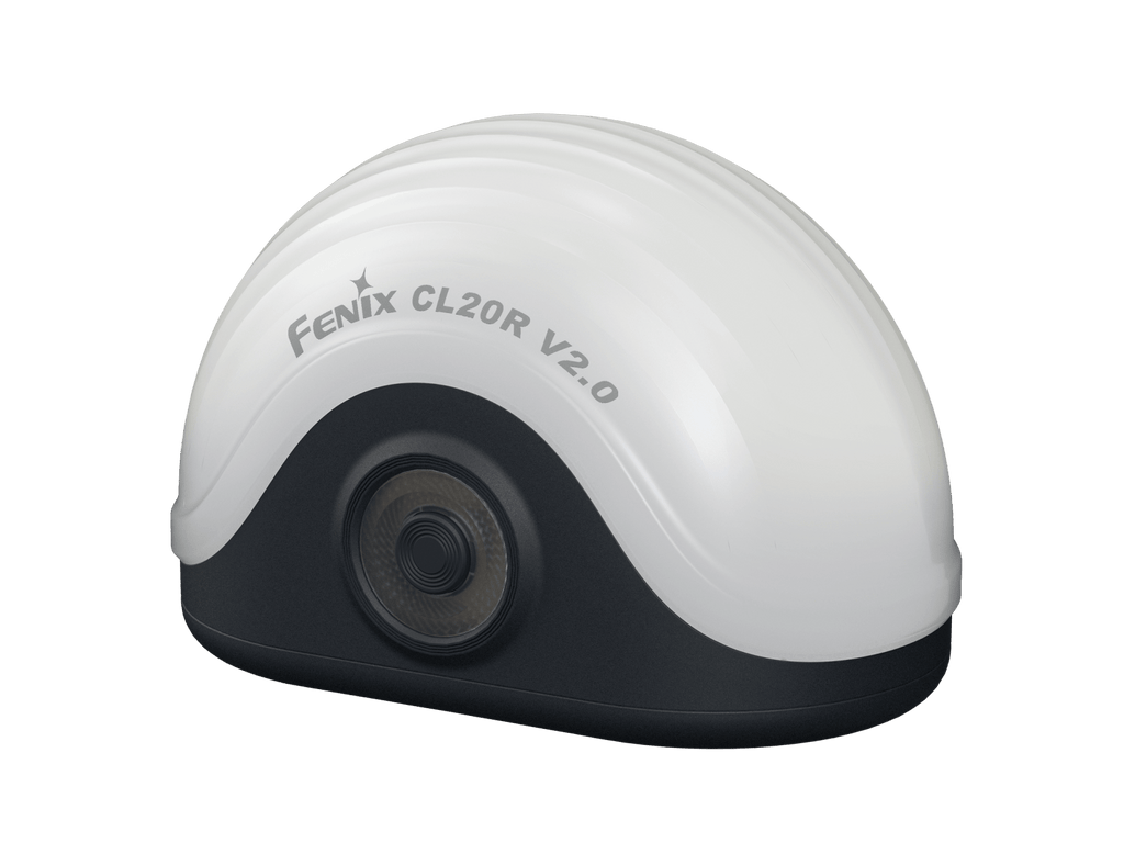 Linterna de camping multicolor Fenix CL20R V2
