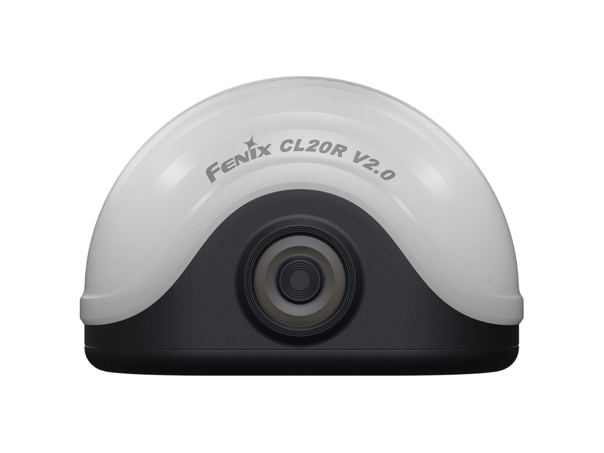 Linterna de camping multicolor Fenix CL20R V2