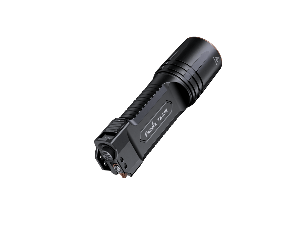 Linterna táctica recargable de alto rendimiento Fenix TK35R