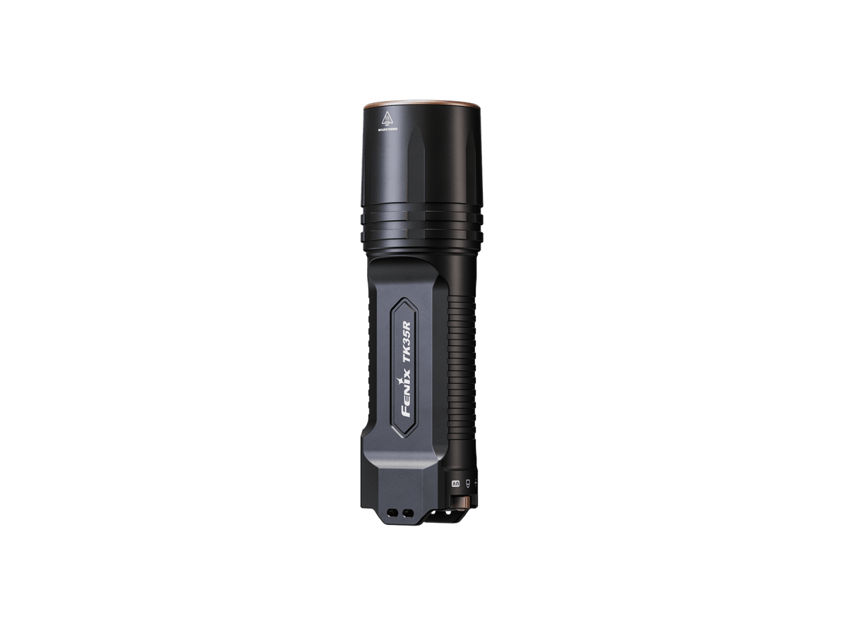 Linterna táctica recargable de alto rendimiento Fenix TK35R