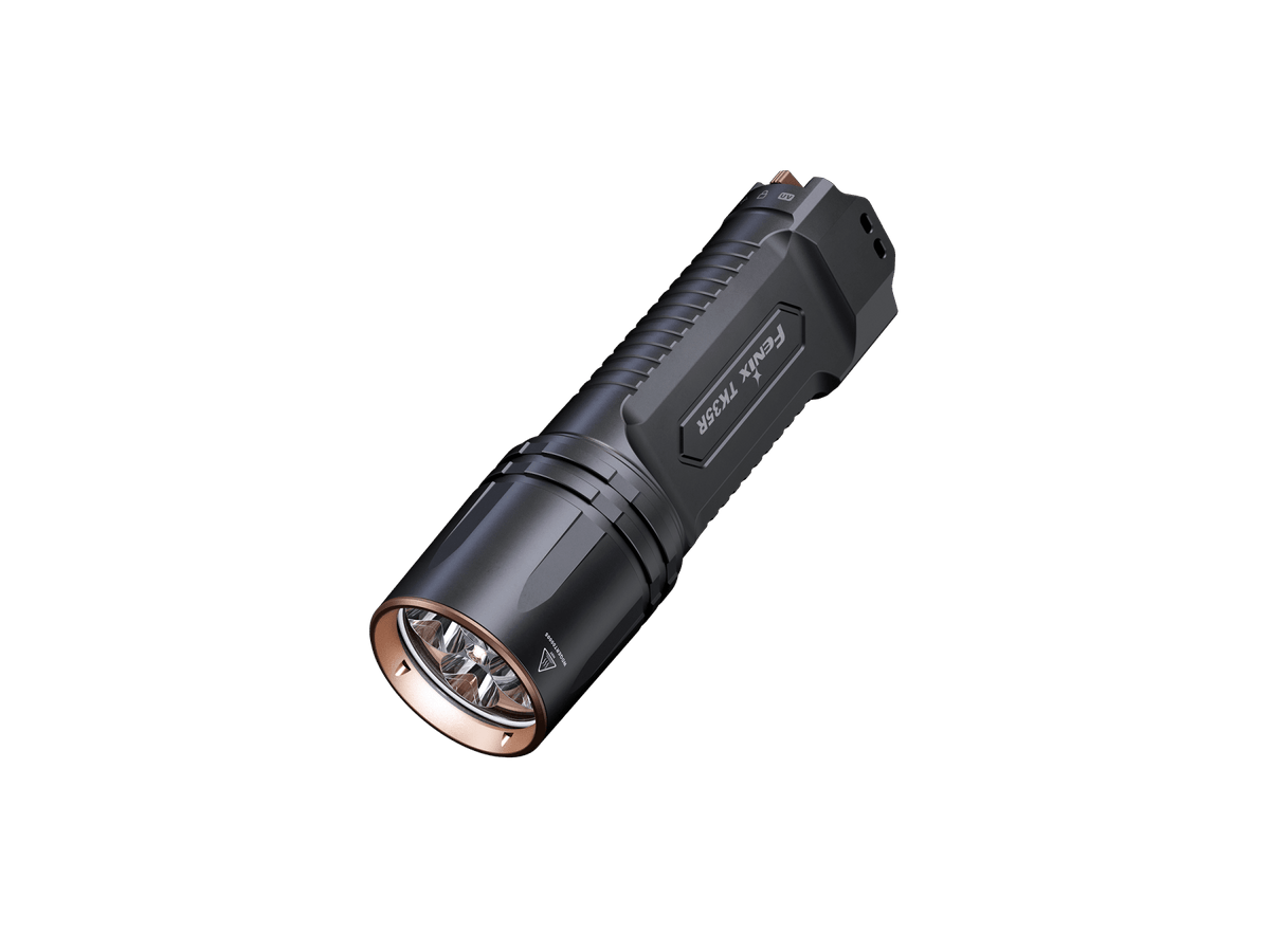 Linterna táctica recargable de alto rendimiento Fenix TK35R