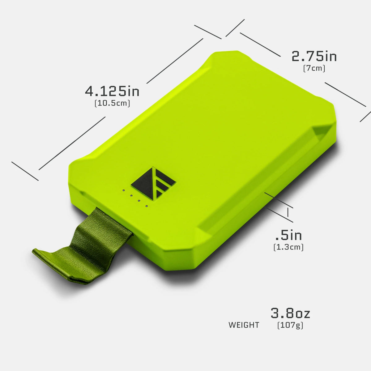 Poseidon Nano モバイルバッテリー