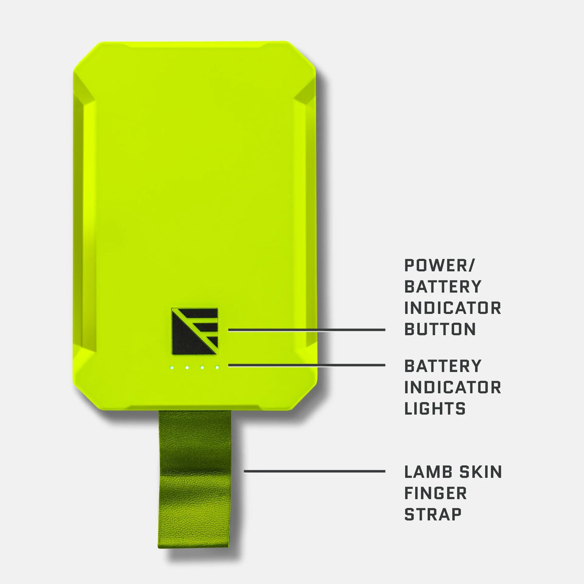 Poseidon Nano モバイルバッテリー
