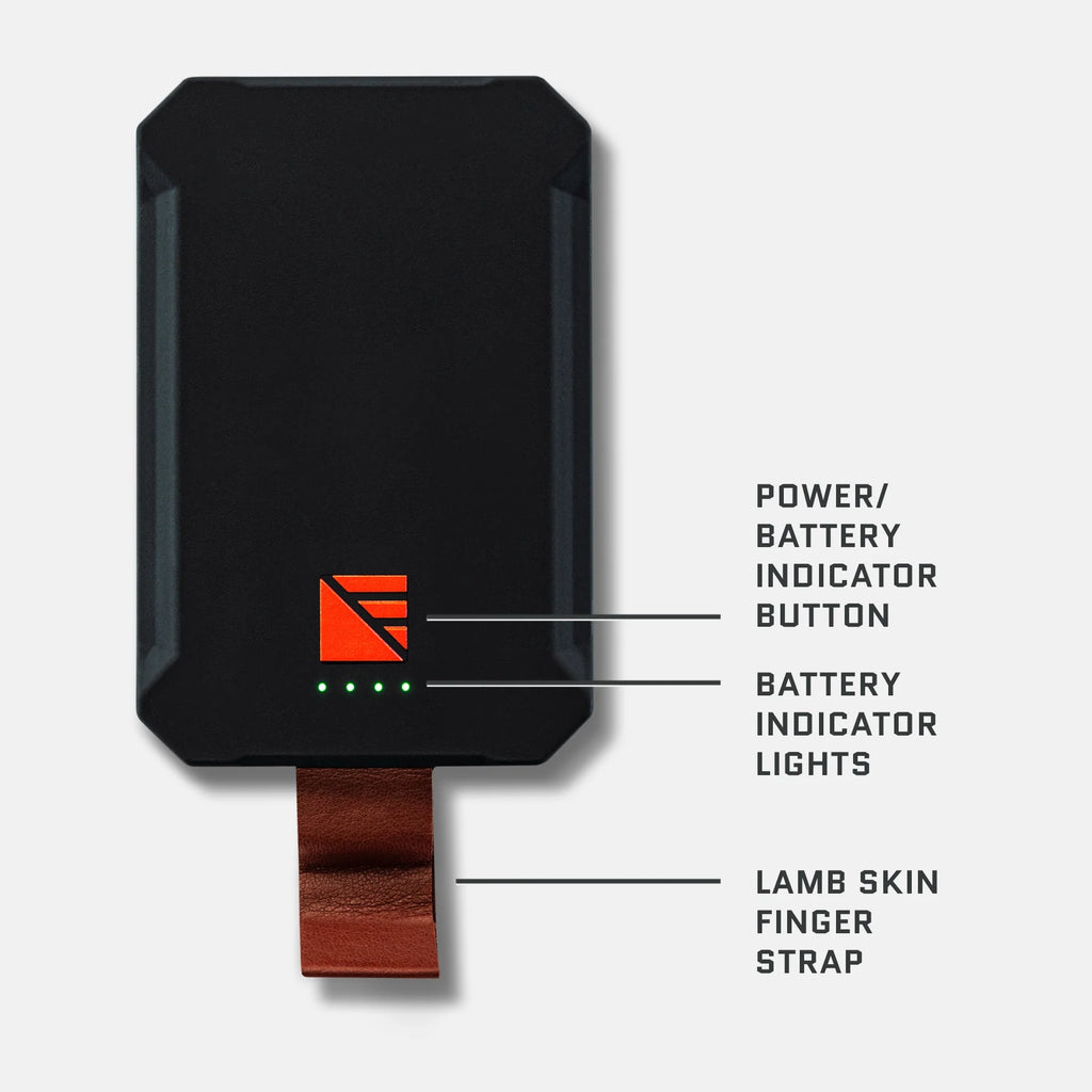 Poseidon Nano モバイルバッテリー