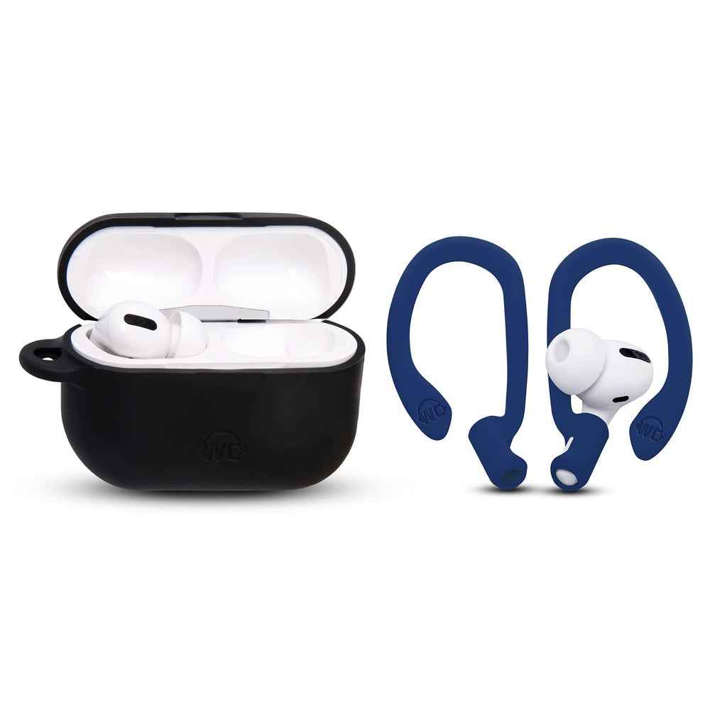 WC HookZ - Over Ear Hooks for Airpods Pro 1, 2 & Airpods 1, 2, 3