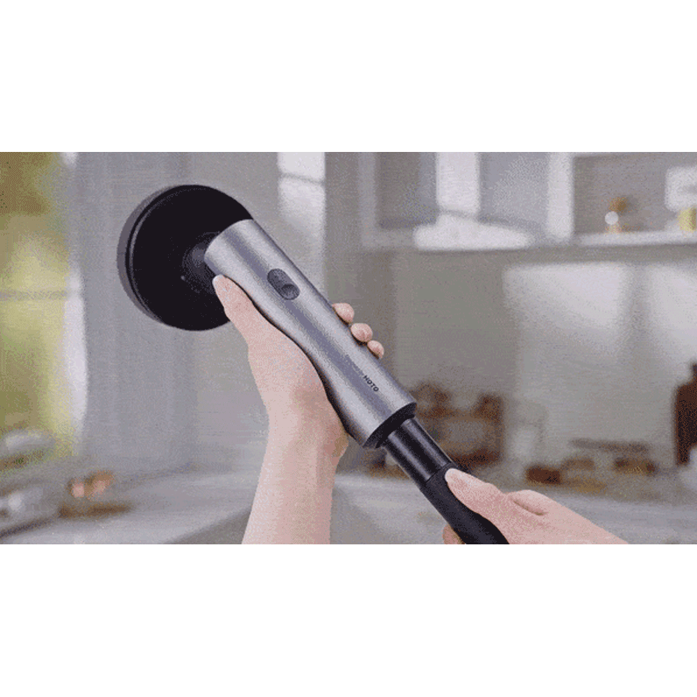 Electric Spin Scrubber - Electrifick Wants