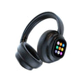 AI Translation Headphones LCD Touch Wireless Earbuds