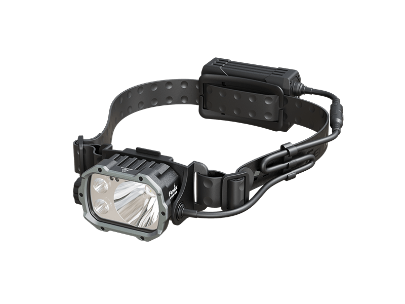 Linterna frontal de búsqueda y rescate Fenix HP35R